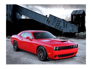 Dodge Challenger SRT Hellcat 2015