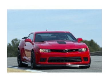 Проблема з шинами в новій моделі Camaro Z/28