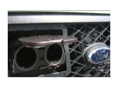 Поліцейські використовують при погоні GPS гармати