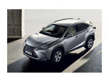 Тест-драйв Lexus NХ 300h 2015