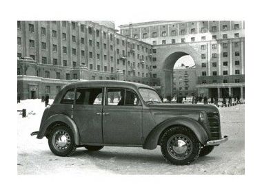 Історія легендарного «Москвича»