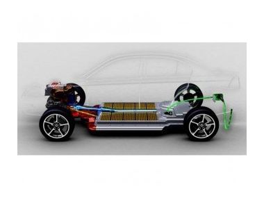 АКПП від компанії ZF для електрокарів