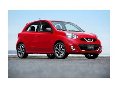 Новий Nissan Micra 2015 для Канади