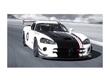 Viper Club of America купує запчастини від Chrysler