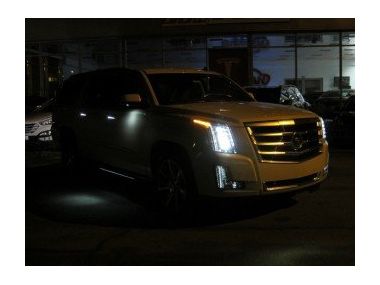 Новий Cadillac Escalade 2015 модельного року