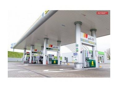 В Україні з'явиться 34 електрозаправок