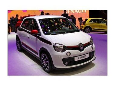 Нове покоління Renault Twingo