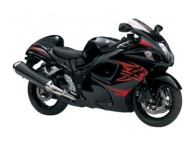 Спортбайк Suzuki GSX1300R Hayabusa 2011