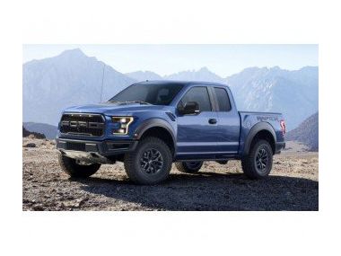 Ford Exec відкриває новий F-150 Raptor