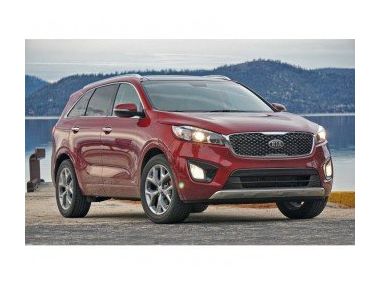 Новий Kia Sorento 2016: Перший огляд