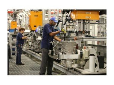 ZF розробляє швидкісну КПП для електрокарів