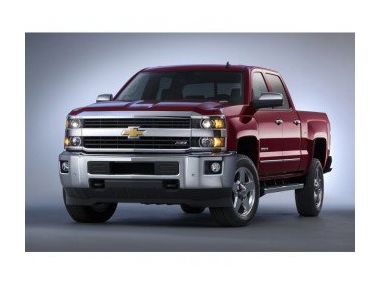 Chevrolet Silverado покращує вантажопідйомність