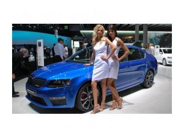 Найшвидша ŠKODA Octavia RS