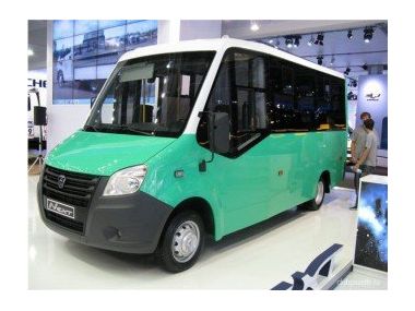 Компанія Mersa Otomotiv почала випуск «Газель Next»