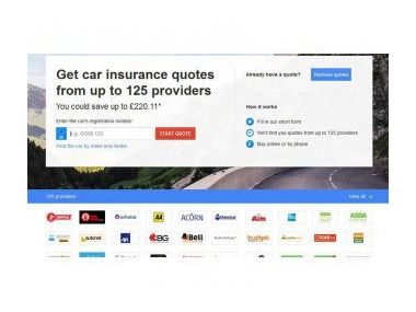 Google займеться бізнесом автострахування