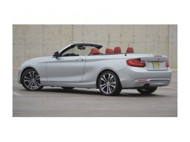 BMW 228i Convertible 2015 2-серії