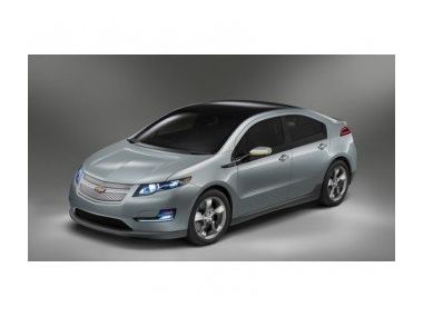 Chevy Volt скористаєтеся додатковим генератором