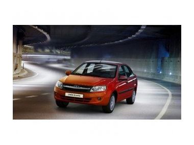 Lada Granta бюджетный седан