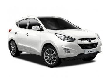 Новий Hyundai Tucson 2015