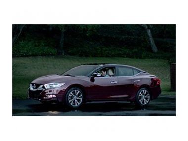 Нове покоління Nissan Maxima 2016