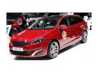 Новий Peugeot 308 SW - поєднання нових технологій