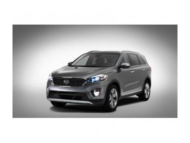 Kia відкликає 12 361 кросоверів Sorento 2016