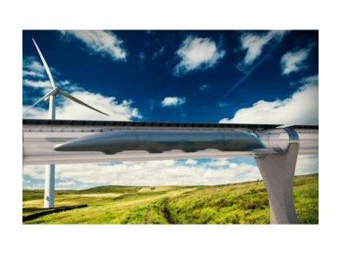 Hyperloop отримав перший контракт
