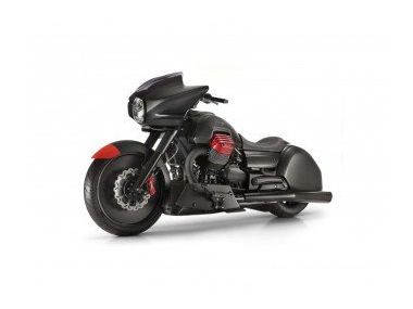 Moto Guzzi MGX-21 на EICMA-шоу в Італії в 2014 році