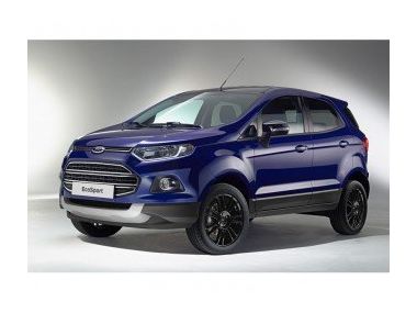 Оновлений Ford EcoSport 2015
