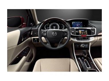 ІНТЕР'ЄР Honda Accord
