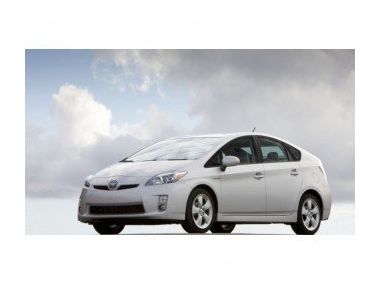 Toyota відкликає моделі Prius через дефекти