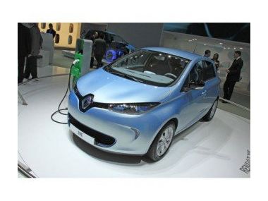 Тест електромобіля Renault ZOE