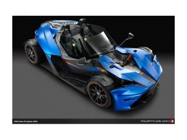 Триколісний спорткар Polaris Slingshot з майбутнього