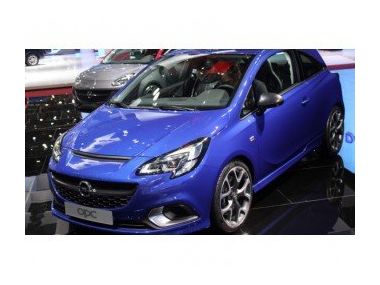 Opel Corsa представив OPC на Женевському автосалоні