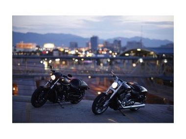 Harley-Davidson представив ювілейну серію V-Rod