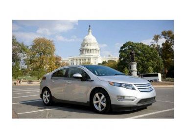 7 причин популярності електромобілів у світі