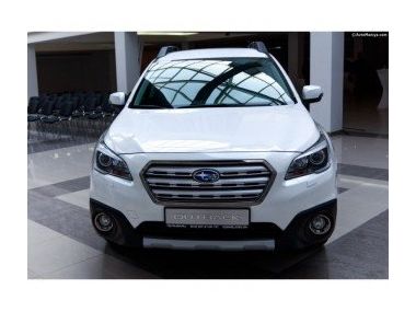 Новий Subaru Outback 2015 вже в Україні