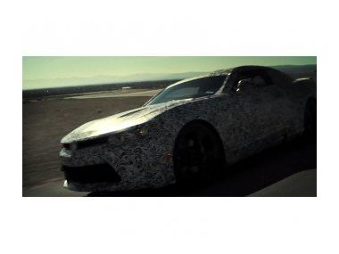 Показали новий Chevrolet Camaro 2016 (відео)