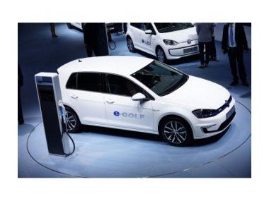 Огляд електромобіля Volkswagen e-Golf