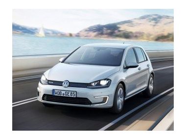 Тест-драйв Volkswagen e-Golf