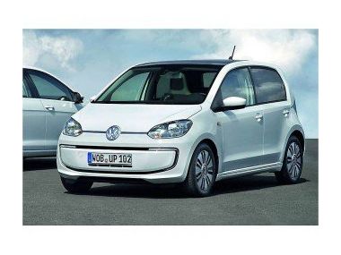 Огляд Volkswagen e-Up 2014