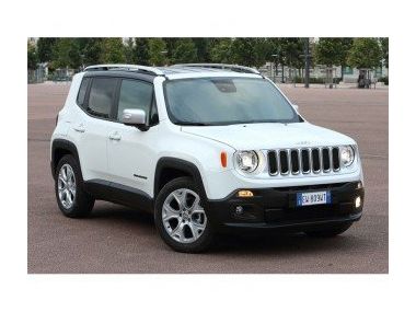 Новий Jeep Renegade 2015 ціна