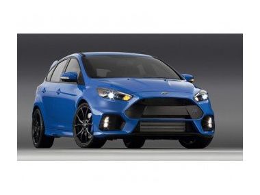 Нове покоління Ford Focus RS прибуде в Нью-Йорк