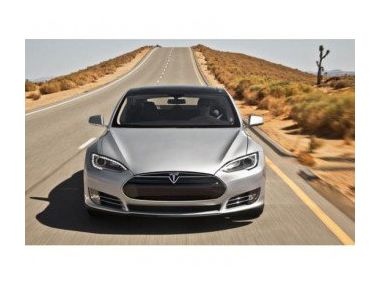 Історія створення електромобіля Tesla Model S