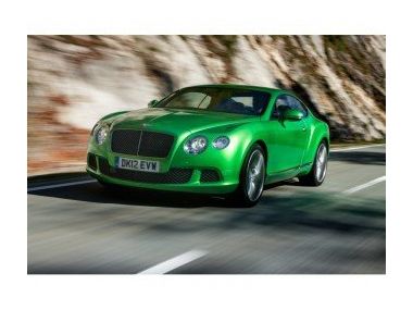 Тест-драйв новой Bentley Continental GT Speed