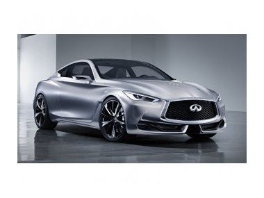 Infiniti відкриває концепцію Q60