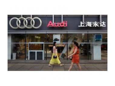 Китай зондував німецьких автовиробників автозапчастинами