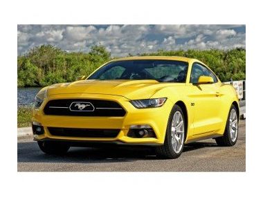 Огляд:  2015 Ford Mustang GT
