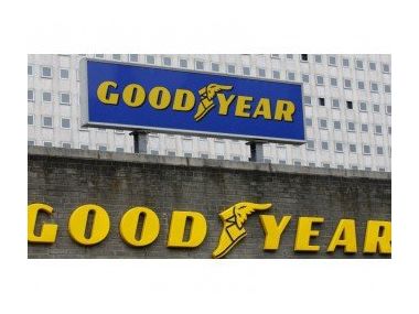 Шини від Goodyear виробляють електрику