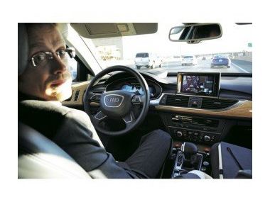Автопілот Audi буде поставлений на потік